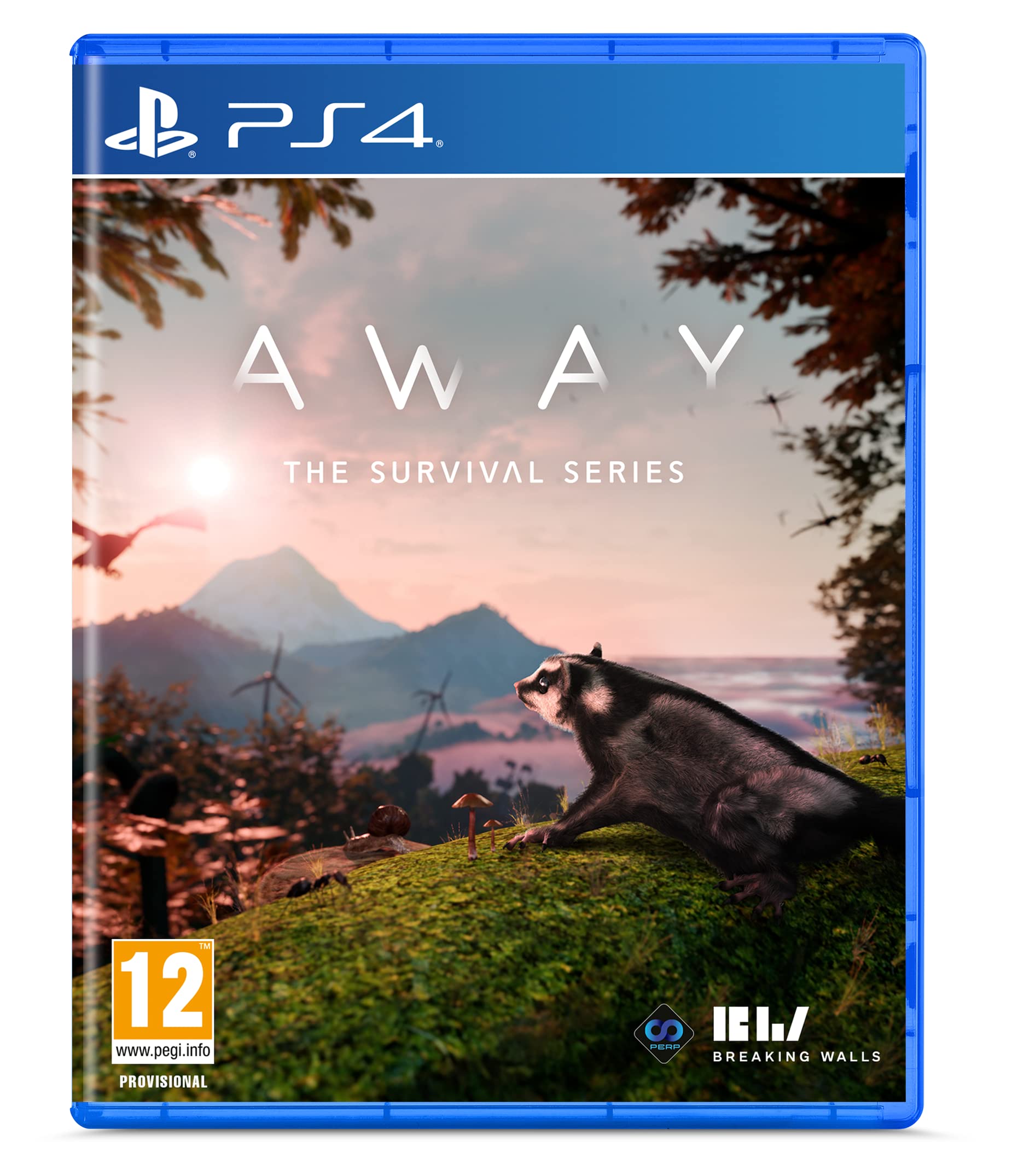 AWAY THE SURVIVAL SERIES AWAY THE SURVIVAL SERIES